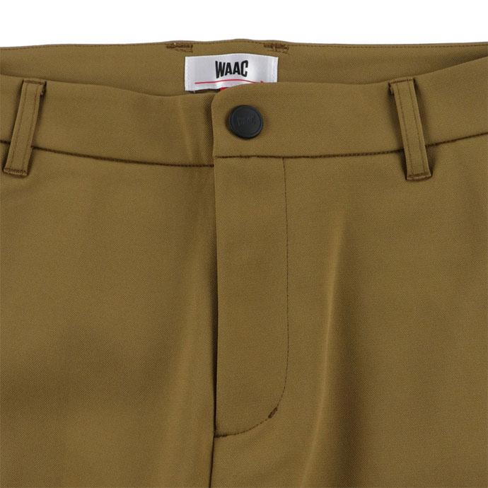 WAAC ゴルフ ワック ベーシックダンボールロングパンツ