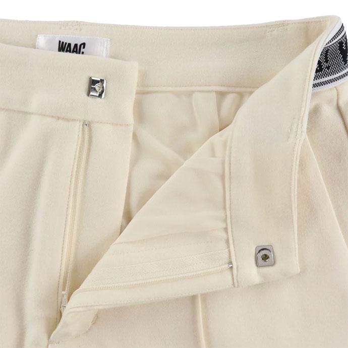 WAAC ゴルフ レディース/女性用 ワック 両面起毛ウォームロングパンツ