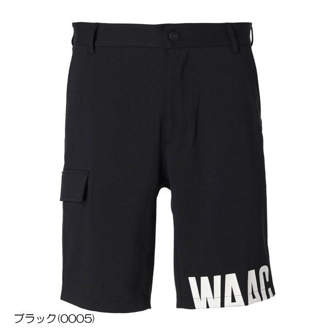WAAC ゴルフ ワック ハーフパンツ 072242440 ゴルフウェア : ゴルフ