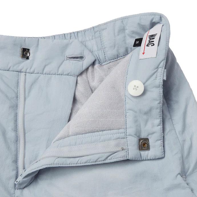 WAAC ゴルフ レディース ワック 中綿ハーフパンツ 072254490 秋 冬