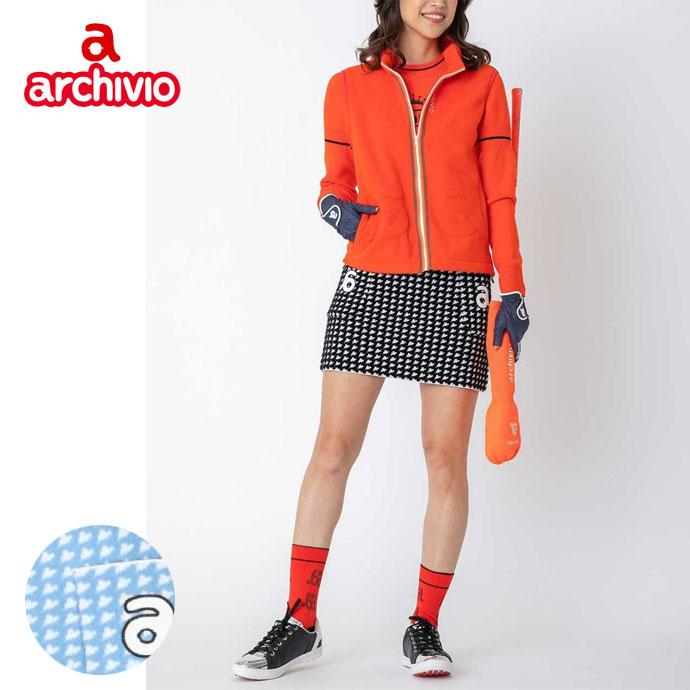 archivio ゴルフ レディース/女性用 アルチビオ スカート