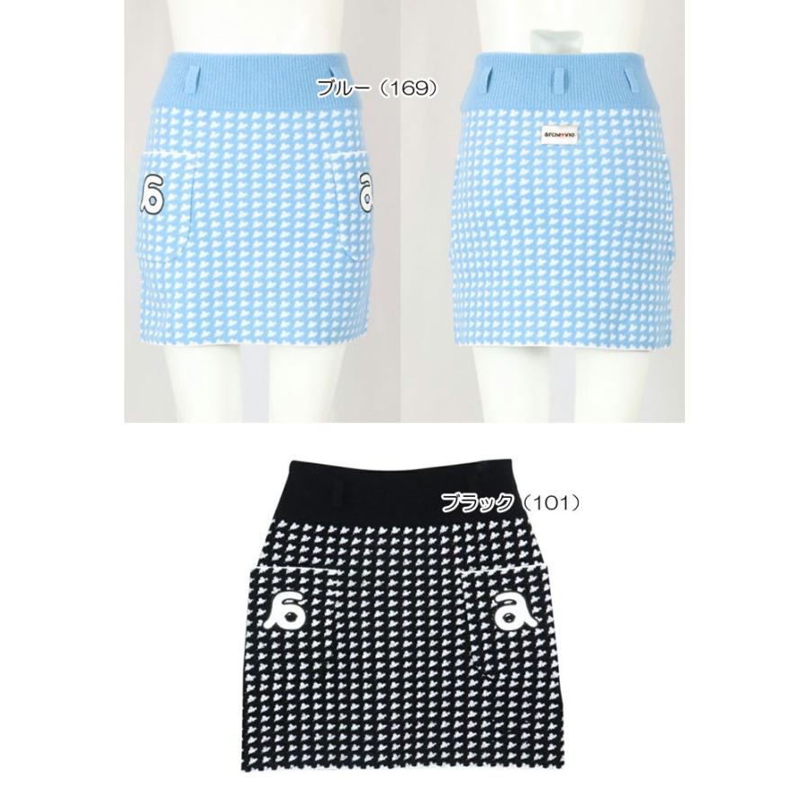 アルチビオ スカート サイドラインプリーツスカート|アルチビオ - ゴルフウェアや婦人