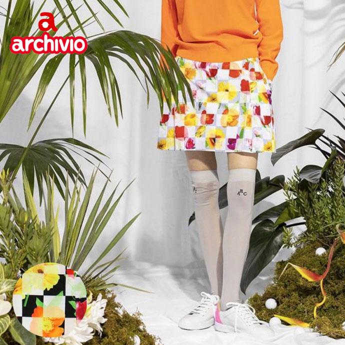 archivio（アルチビオ） ゴルフ レディース/女性用 スカート A356207