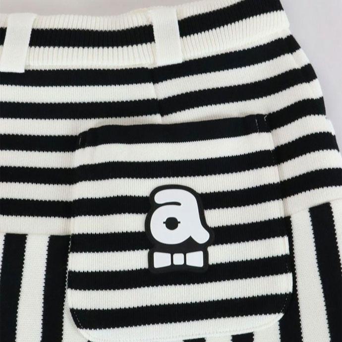 【タグ付き未使用品】archivio ダイヤモンドパターンスカート archivio（アルチビオ） ゴルフ レディース/女性用 スカート A356327
