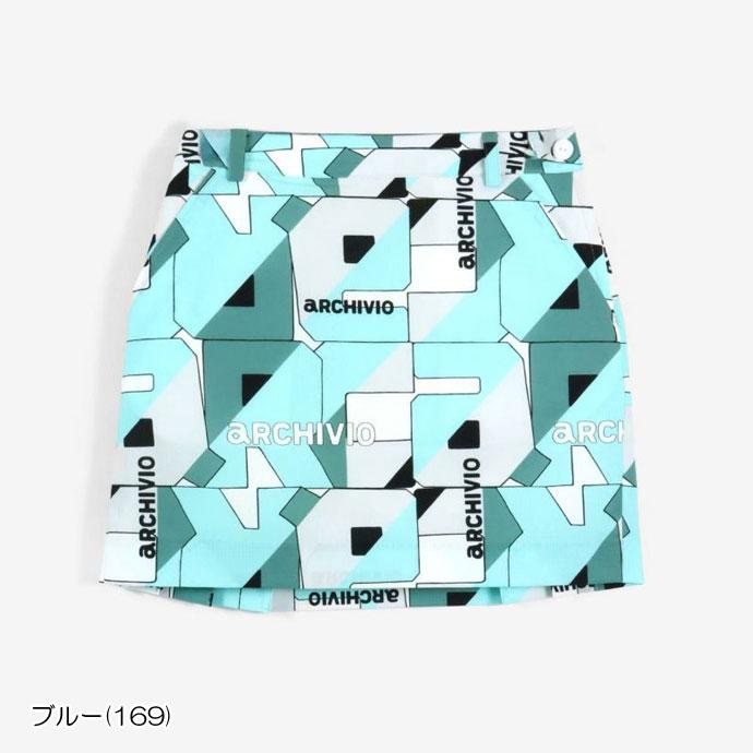 新品未使用　36300円　archivio スカート　サイズ36 archivio - coco 中古 アルチビオ archivio レディース スカート