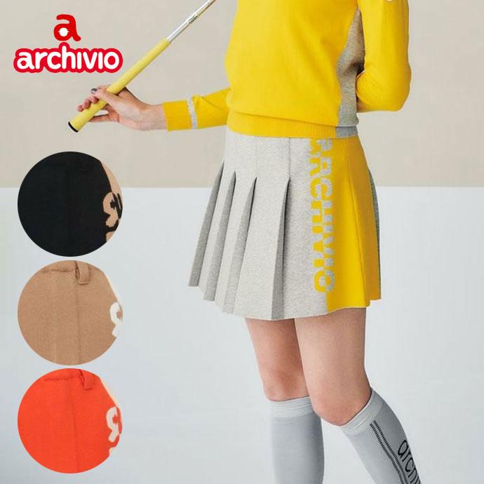 アルチビオ ゴルフ用スカート アルチビオ（archivio）（レディース