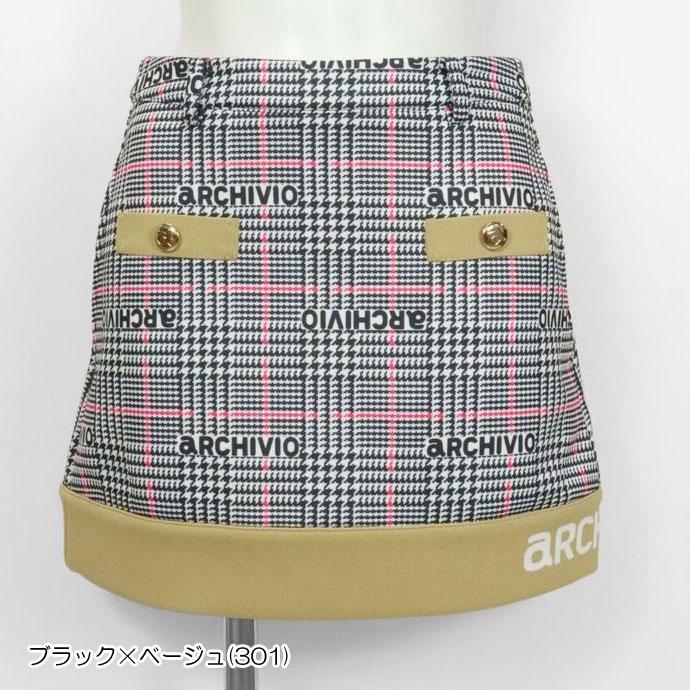 archivio ゴルフ レディース/女性用 アルチビオ スカート