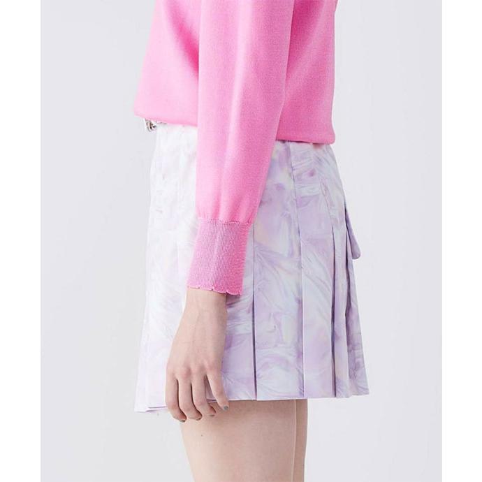 アルチビオ / archivio サイドラインスカートレディース ピンク