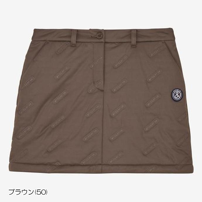 and per se（アンパスィ） ゴルフ レディース エアジャスター中綿