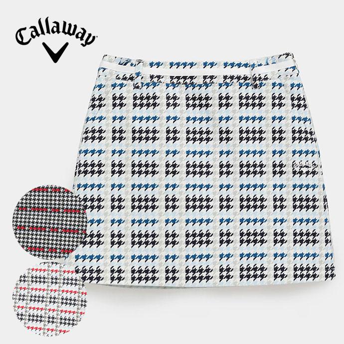 Callaway（キャロウェイ） ゴルフ レディース スカート C25228211 秋