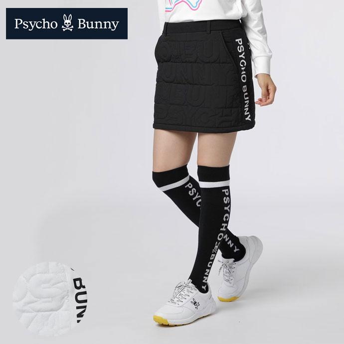 Psycho Bunny（サイコバニー） ゴルフ レディース/女性用 中綿スカート