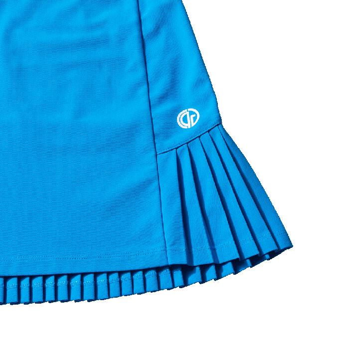 【新品】cpg ゴルフ レディース　スカート CPG GOLF ゴルフ レディース/女性用 ジオメトリック柄機能中綿