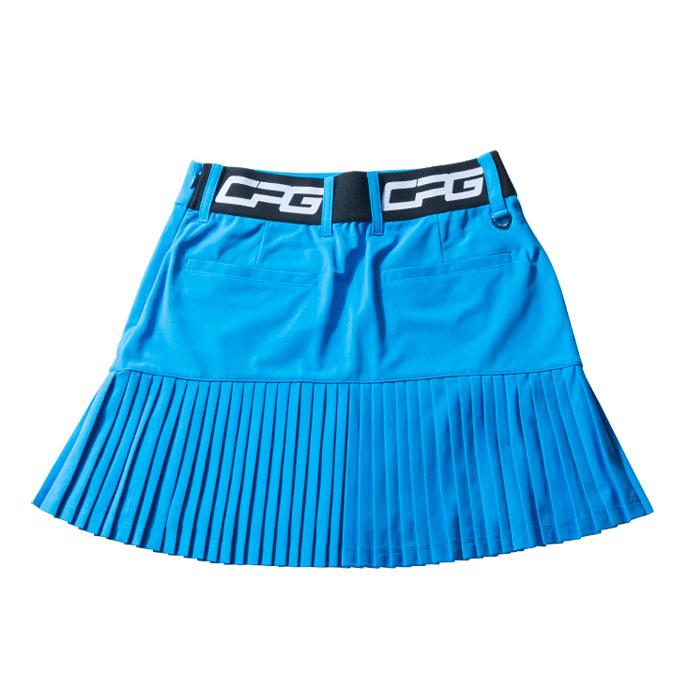 CPG GOLF ゴルフ レディース/女性用 CPG ヘムプリーツ