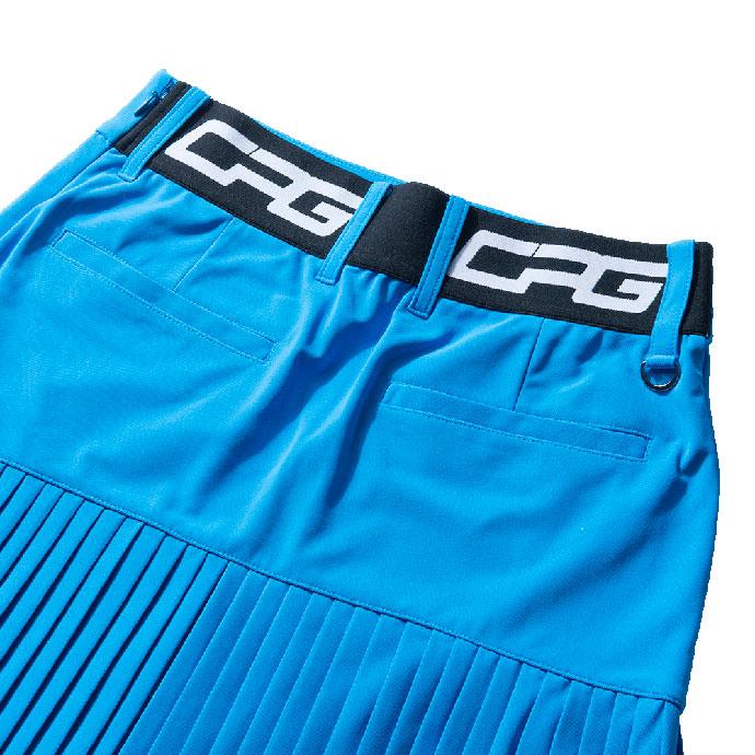 CPG GOLF ゴルフ レディース/女性用 CPG ヘムプリーツスカート