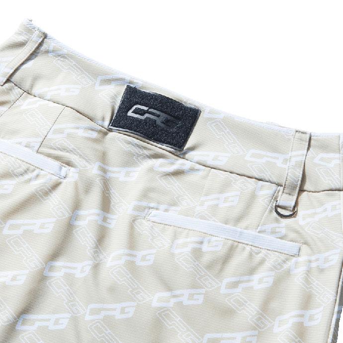 CPG GOLF ゴルフ レディース/女性用 CPG バイアスロゴプリント