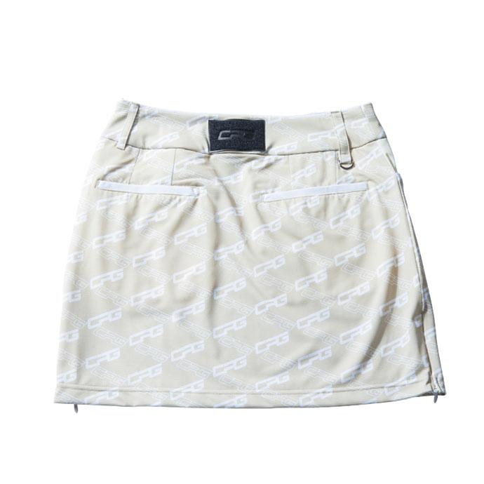 CPG GOLF ゴルフ レディース/女性用 CPG バイアスロゴプリント