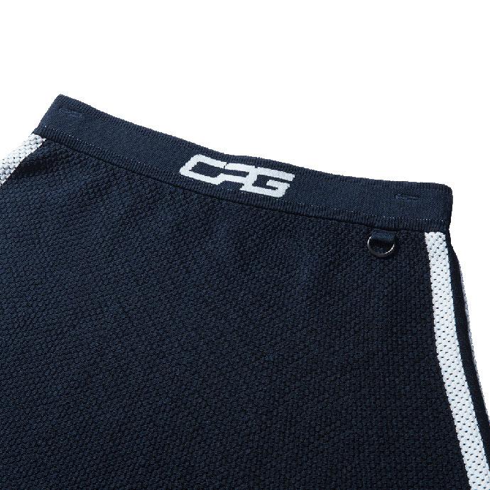 CPG GOLF ゴルフ レディース/女性用 CPG メッシュニットマーメード