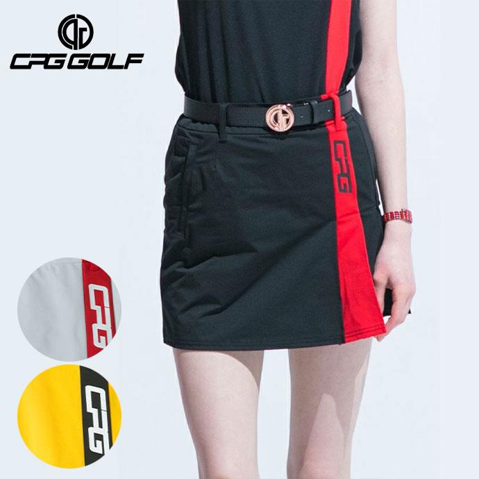 新品】cpg ゴルフ レディーススカート