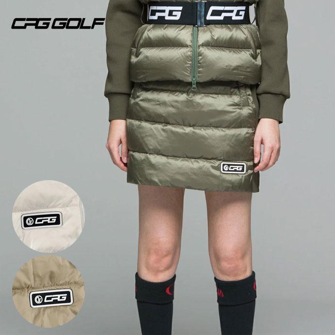 CPG GOLF ゴルフ レディース/女性用CPG サイドニットダウンスカート