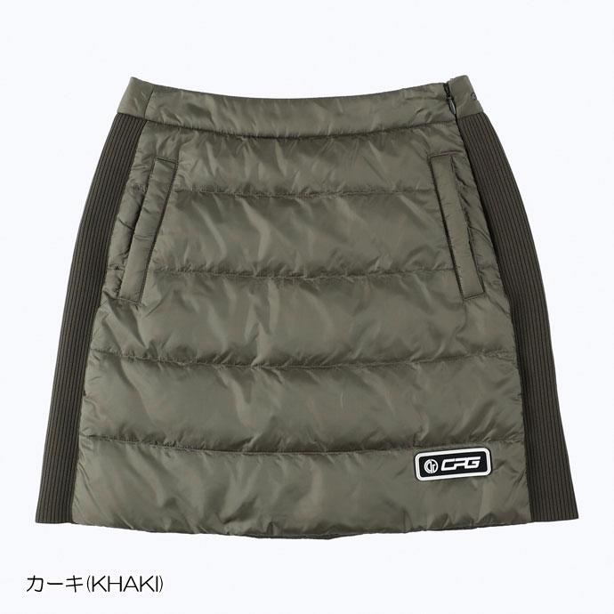 CPG GOLF ゴルフ レディース/女性用CPG サイドニットダウンスカート