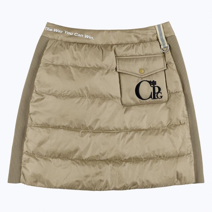 CPG GOLF ゴルフ レディース/女性用CPG サイドニットダウンスカート