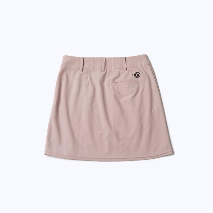 CPG GOLF ゴルフ レディース/女性用 CPG バイカラープリーツ