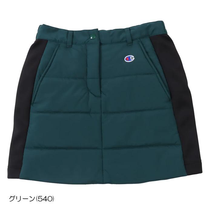 Champion（チャンピオン） ゴルフ レディース SKIRT CWCG205 秋 冬