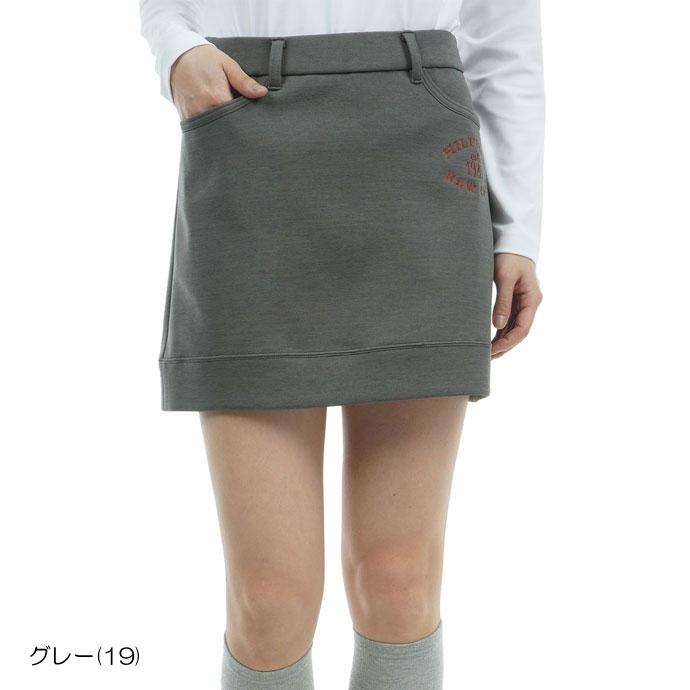 トミー ヒルフィガー ゴルフ　レディースア－チロゴ　スウェット　スカート TOMMY HILFIGER GOLF（トミー ヒルフィガー ゴルフ） ゴルフ