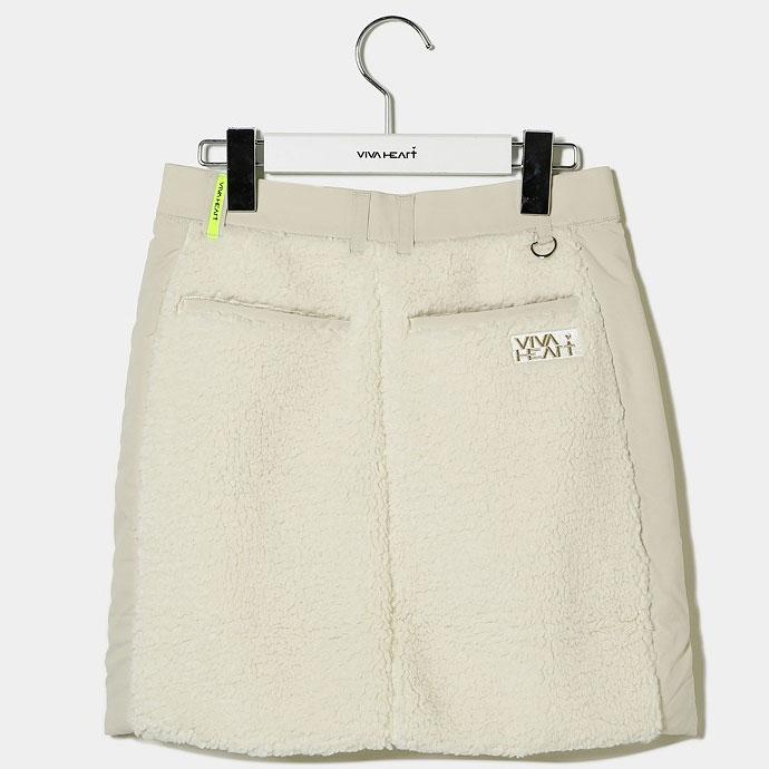 ゴルフ レディース/女性用 ビバハート ソフトシープボア