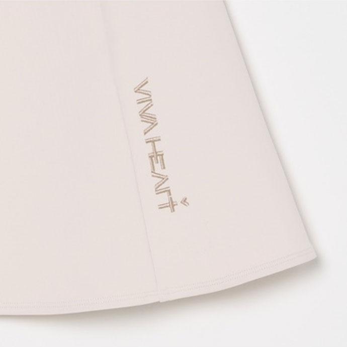 サイズ：38 VIVA HEART ビバハート ダンボールニット スカート
