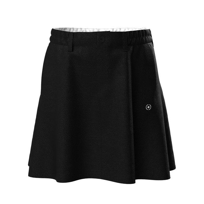 ゴルフウエア レディース ピン ストレッチサッカーフレアスカート 春 夏 26SS_6