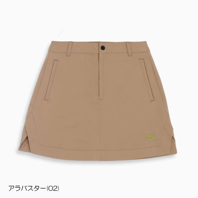 ゴルフ レディース/女性用 プーマ EXストレッチドビーVカット ゴルフ レディース/女性用 プーマ EXストレッチドビーVカット