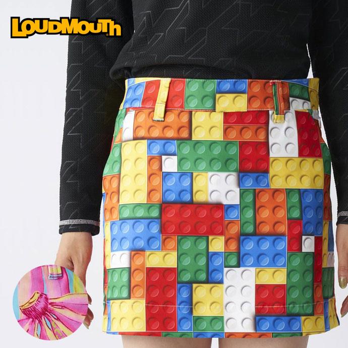 LOUDMOUTH（ラウドマウスゴルフ） ゴルフ レディース ラウドマウス 柄