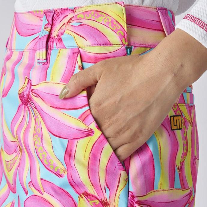 LOUDMOUTH（ラウドマウスゴルフ） ゴルフ レディース ラウドマウス 柄