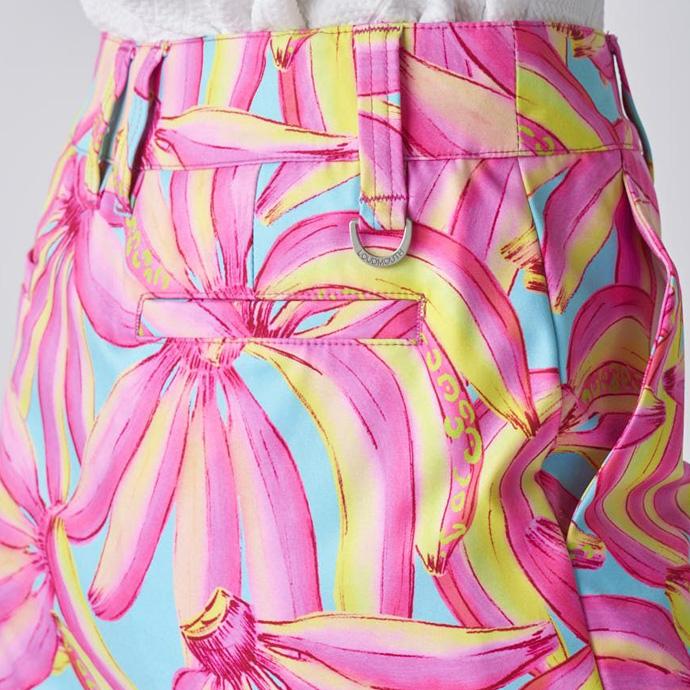 LOUDMOUTH（ラウドマウスゴルフ） ゴルフ レディース ラウドマウス 柄