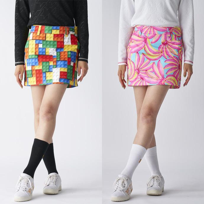 LOUDMOUTH（ラウドマウスゴルフ） ゴルフ レディース ラウドマウス 柄