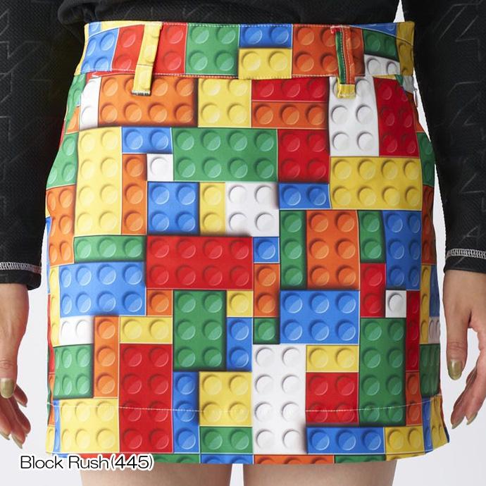 LOUDMOUTH（ラウドマウスゴルフ） ゴルフ レディース ラウドマウス 柄