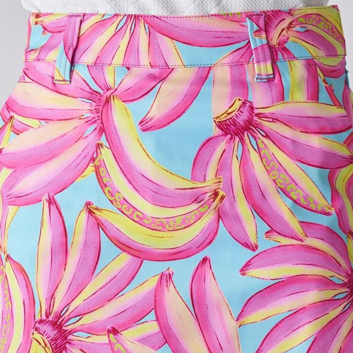 ラウンドマウス☆スカート☆リバーシブル LOUDMOUTH（ラウドマウスゴルフ） ゴルフ レディース ラウドマウス 柄