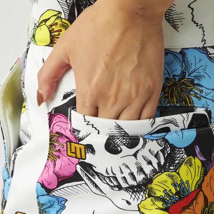 LOUDMOUTH（ラウドマウスゴルフ） ゴルフ レディース ラウドマウス