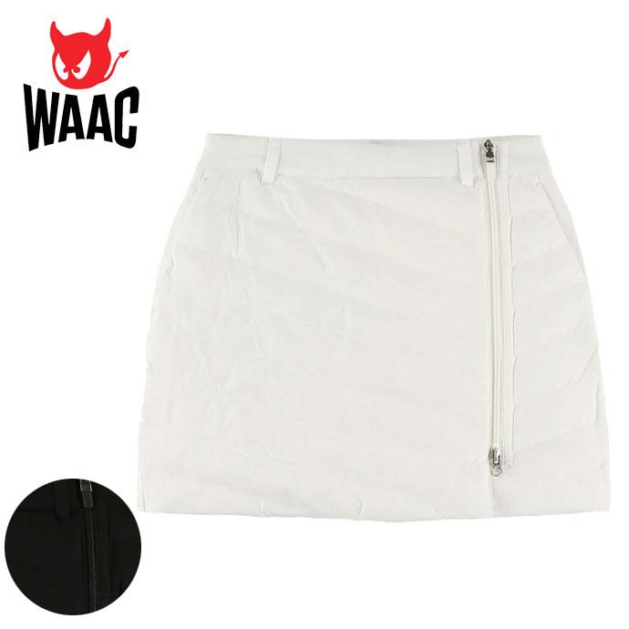 WAAC ゴルフ レディース/女性用 ワック 中綿スカート 072234352 ゴルフ