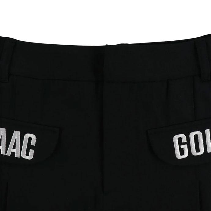 WAAC ゴルフ レディース/女性用 ワック ワイドタック2WAYスカート