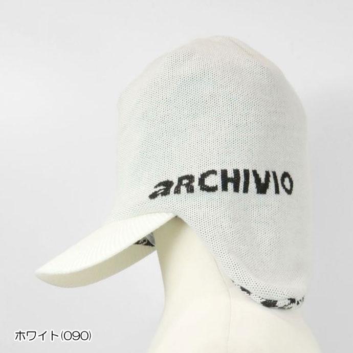 archivio（アルチビオ） ゴルフ レディース/女性用 ニットキャップ