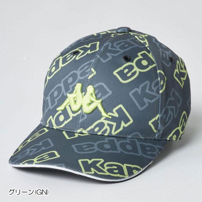 Kappa GOLF ゴルフ カッパ キャップ 634911 ゴルフウェア : ゴルフ