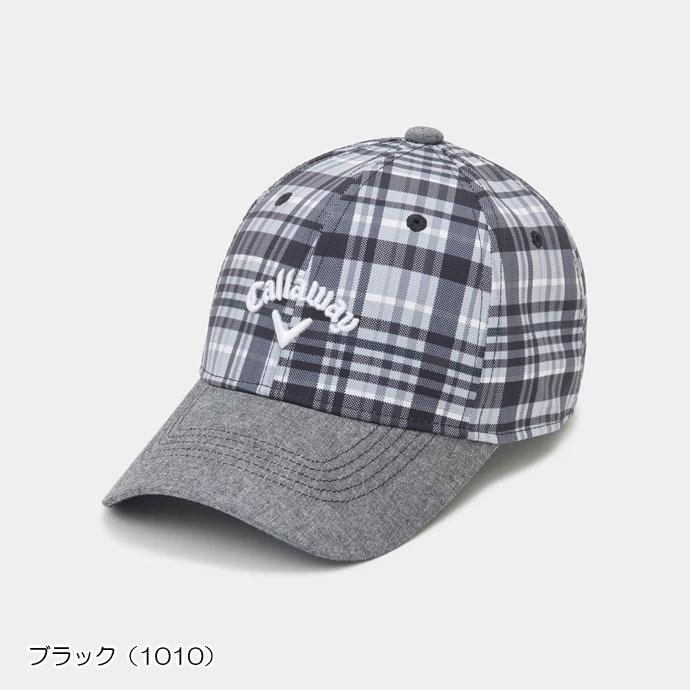 Callaway（キャロウェイ） ゴルフウエア メンズ マドラスチェック