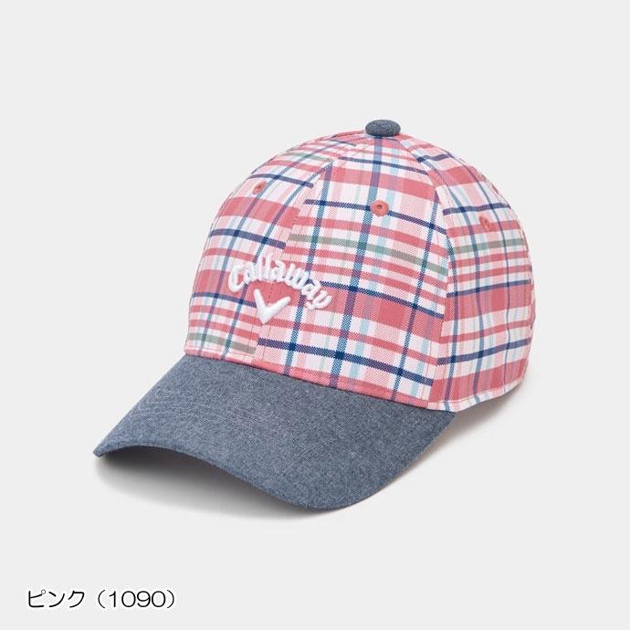 Callaway（キャロウェイ） ゴルフウエア メンズ マドラスチェック