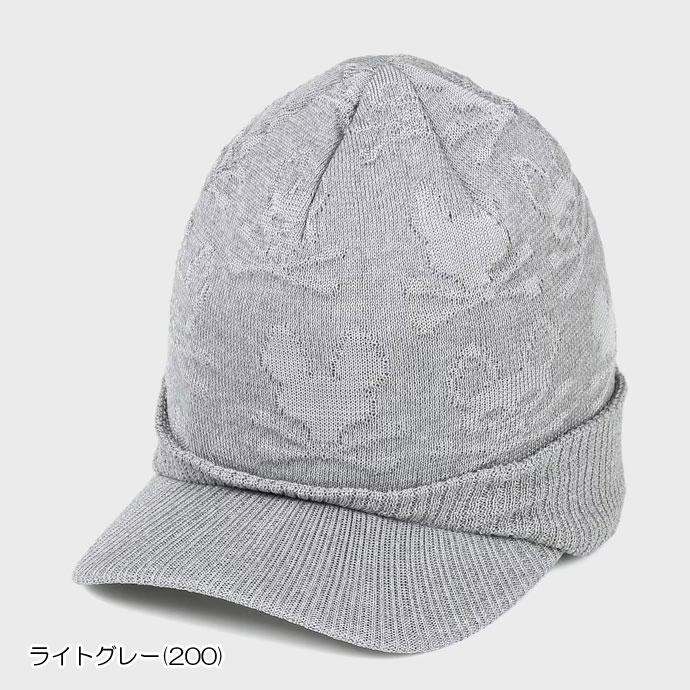 Psycho Bunny（サイコバニー） ゴルフ メンズ キャップ ニットバイザー