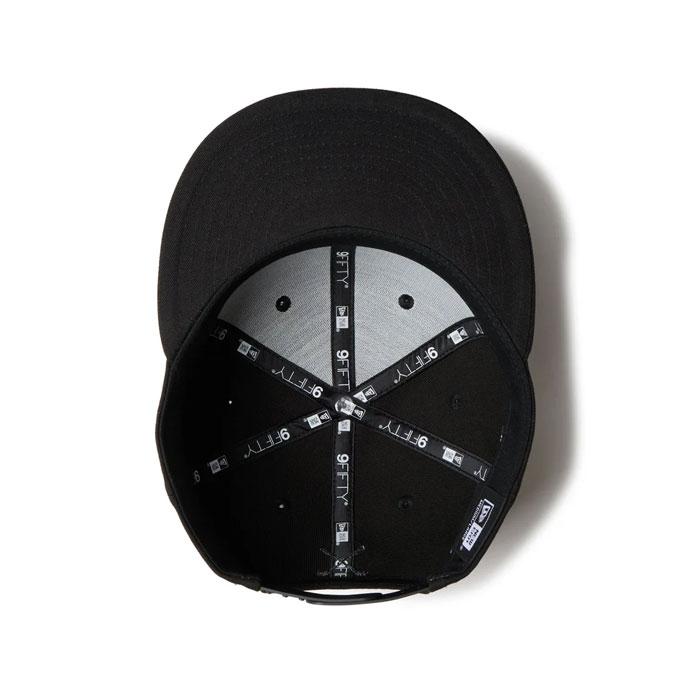 NEW ERA（ニューエラ） ゴルフ メンズ 950 GIG BLK 14669067 秋 冬