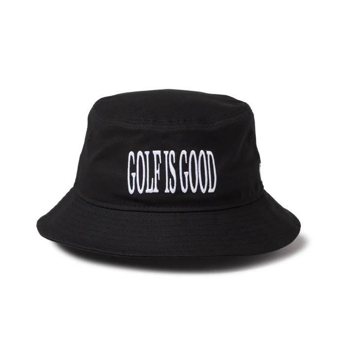NEW ERA（ニューエラ） ゴルフウエア メンズ GF BUCKET01 GOLF IS GOOD
