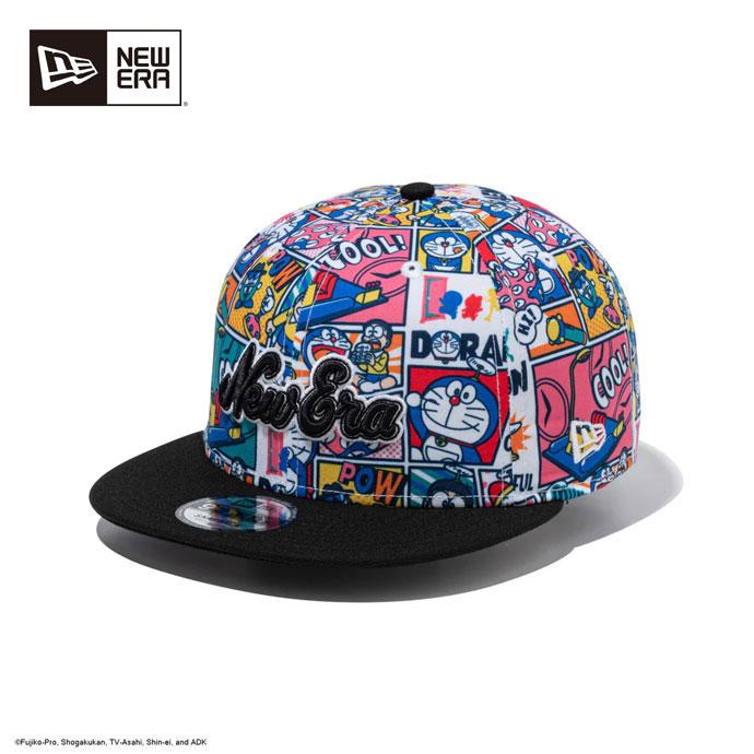 NEW ERA（ニューエラ） ゴルフウエア メンズ 950 DORAEMON COMIC AO NE