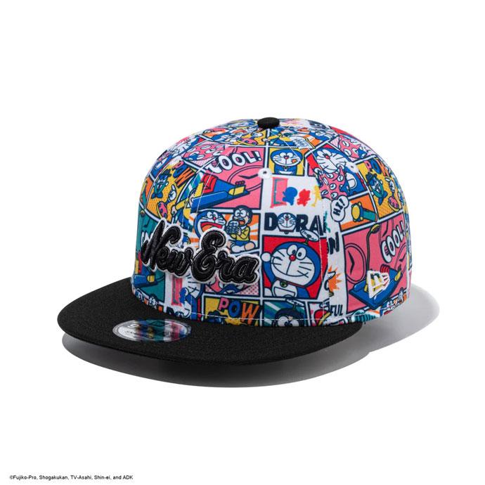 NEW ERA（ニューエラ） ゴルフウエア メンズ 950 DORAEMON COMIC AO NE